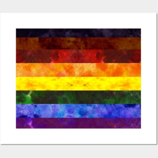 Inclusive Pride Digital Quilt Posters and Art